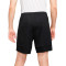 Pantalón corto Academy 21 Knit Black