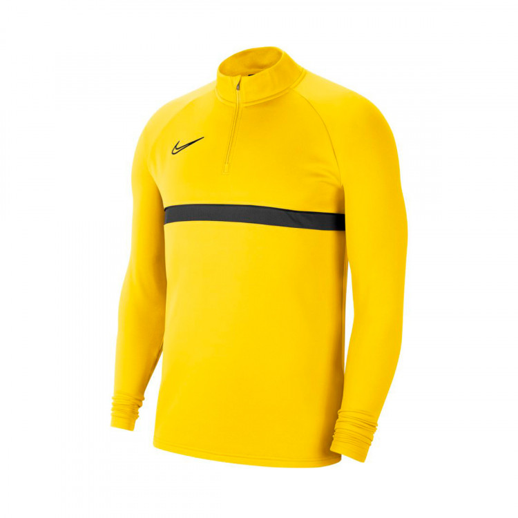Academy 21 Drill Top Tour Yellow-Black-Anthracite