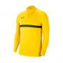 Academy 21 Drill Top Tour Yellow-Black-Anthracite