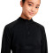 Sudadera Academy 21 Drill Top Niño Black