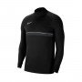 Kids Academy 21 Drill Top-Black-White-Anthracite