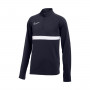 Academy 21 Drill Top Niño Obsidian-White