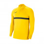 Kids Academy 21 Drill Top Tour Yellow-Black-Anthracite