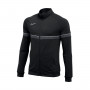 Academy 21 Knit Track Black-White-Anthracite
