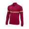 Chaqueta Academy 21 Knit Track Red-White-Jersey Gold