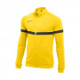 Academy 21 Knit Track Tour Yellow-Black-Anthracite