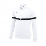Pletiva za pletenje Djeca Academy 21 White-Black-Black