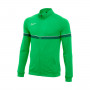 Academy 21 Knit Track Niño Light Green Spark-White-Pine Green