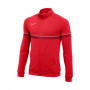 Pletiva za pletenje Djeca Academy 21 University Red-White-Gym Red