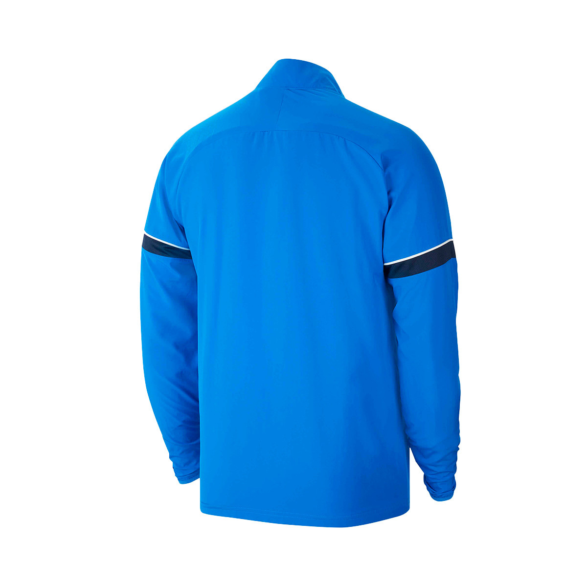 nike drop hem jacket