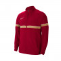 Academy 21 Woven Track Red-White-Jersey Gold