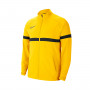 Academy 21 Woven Track Tour Yellow-Black-Anthracite