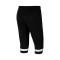 Pantalón pirata Academy 21 Knit Black-White
