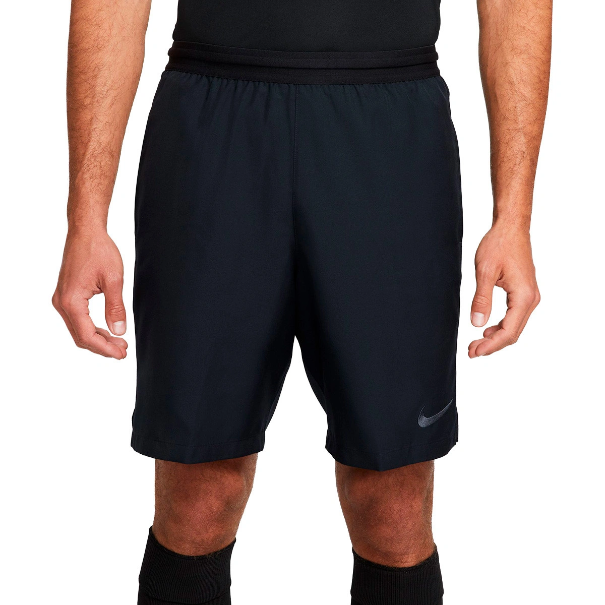 pantalon-corto-nike-referee-black-black-0