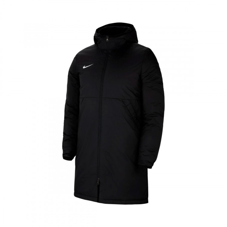Coat Nike Women Park 20 Winter Black Fútbol Emotion