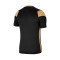 Camiseta Park Derby III m/c Black-Jersey Gold