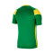 Camiseta Park Derby III m/c Pine Green-Tour Yellow