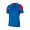 Camiseta Park Derby III m/c Royal blue-University red