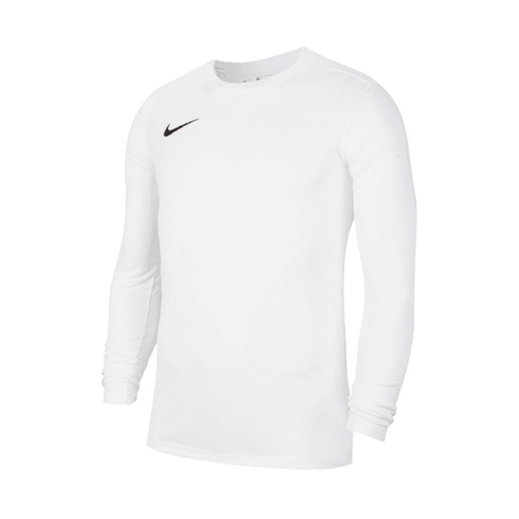 ✨美品✨NIKE F.C.サッカーシャツ ジャージ 長袖 ロンT ホワイト L Jersey Nike Kids Park VII s/l White - Fútbol Emotion