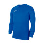 Park VII langarm Kinder-Royal Blue