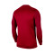 Camiseta Nike Park VII m/l Niño