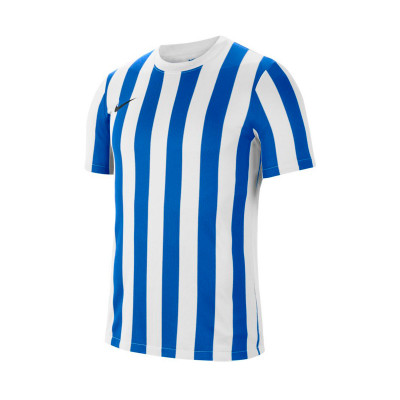 Striped Division IV s/s Jersey