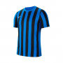 Striped Division IV m/c Niño-Royal Blue-Black-White