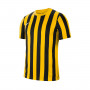 Striped Division IV m/c Niño Tour yellow-Black-White