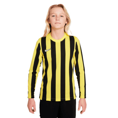 Maglia Striped Division IV m/l Bambino