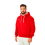 Park 20 Hoodie Met Volledige Rits-Universiteit rood-wit