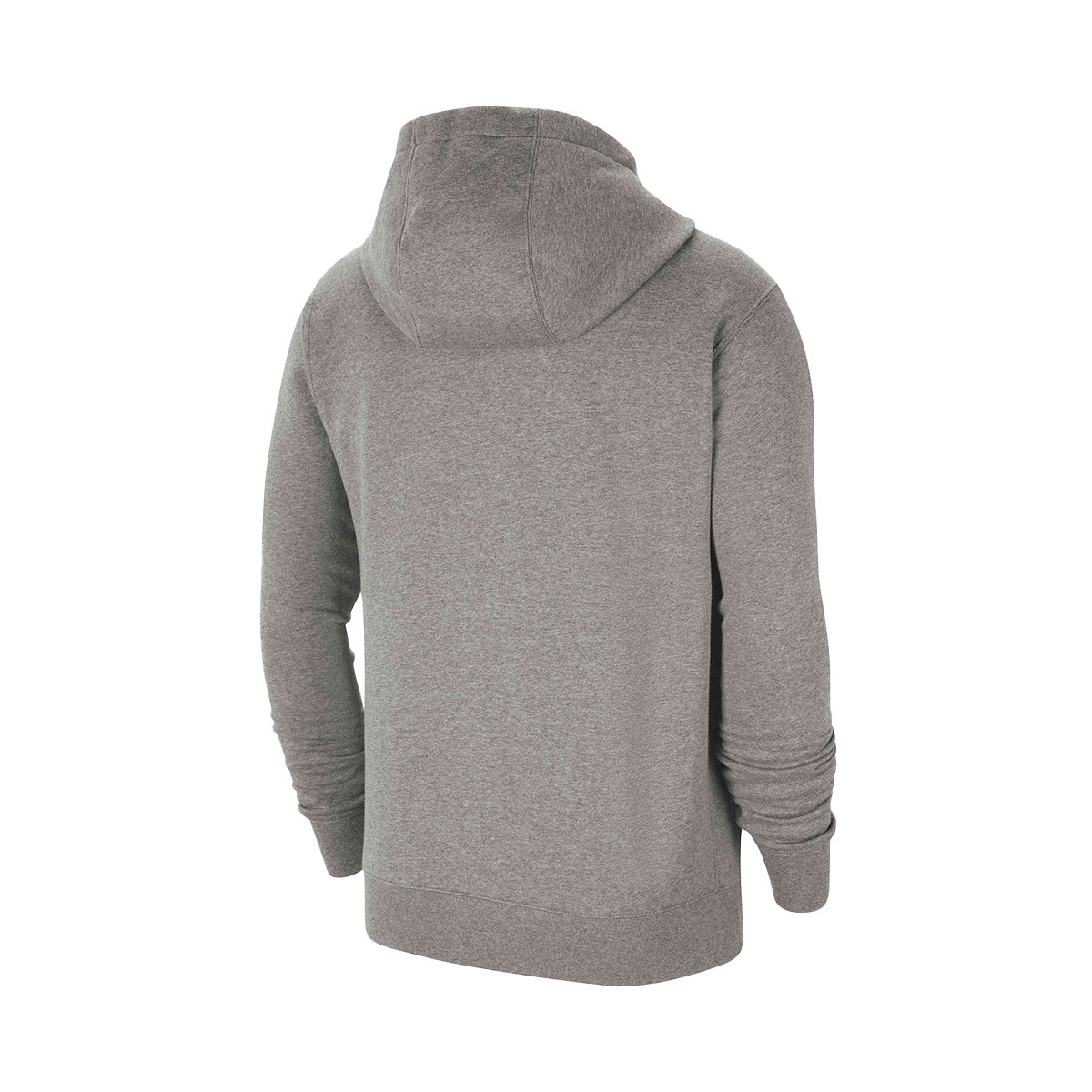 Cierto cálmese grua Chaqueta Nike Team Club 20 Full-Zip Hoodie Niño Dark Grey-Black - Fútbol  Emotion