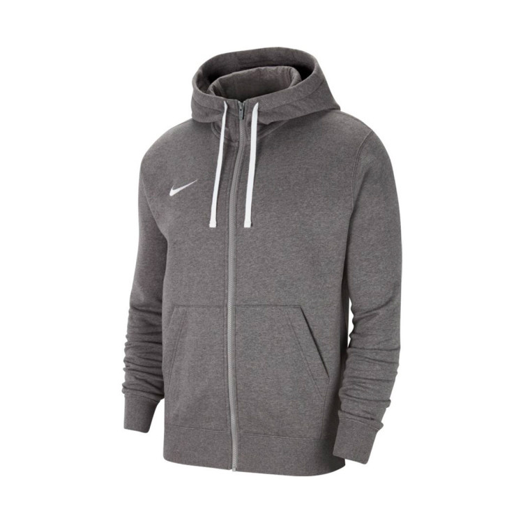 chaqueta-nike-team-club-20-full-zip-hoodie-nino-charcoal-heather-white-0