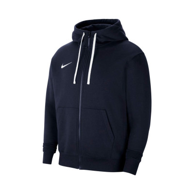 Team Club 20 hoodie met volledige rits Niño Jack