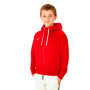 Kids Team Club 20 Full-Zip Hoodie-University red-White