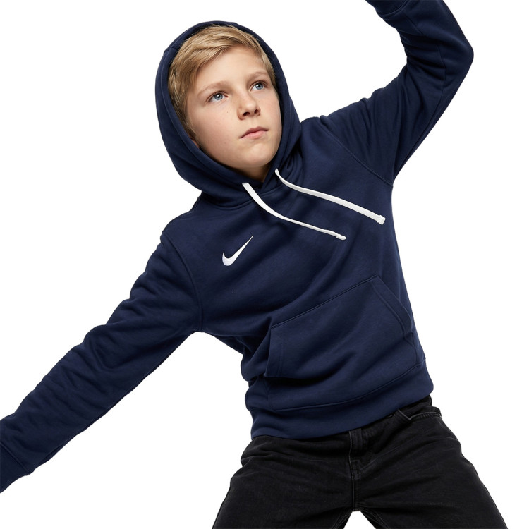 Nike con capucha Park 20 Fleece Niño