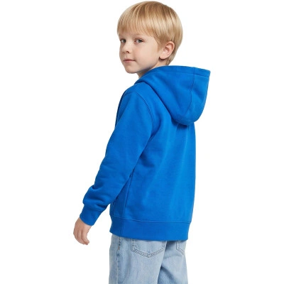 Sweatshirt Team Club 20 Hoodie Criança