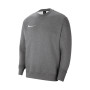 Park 20 Crew Fleece Niño-Charcoal Heather-White