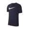 Camisola Nike Team Club 20 HBR m/c Criança