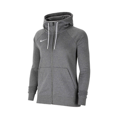 Team Club 20 hoodie met volledige rits Mujer Jack