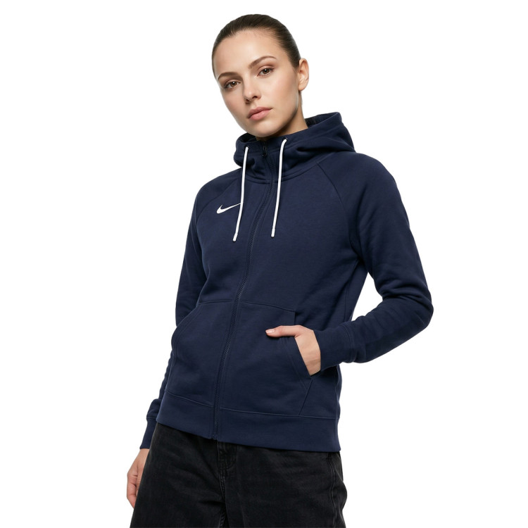 Nike con capucha Park 20 Fleece Mujer