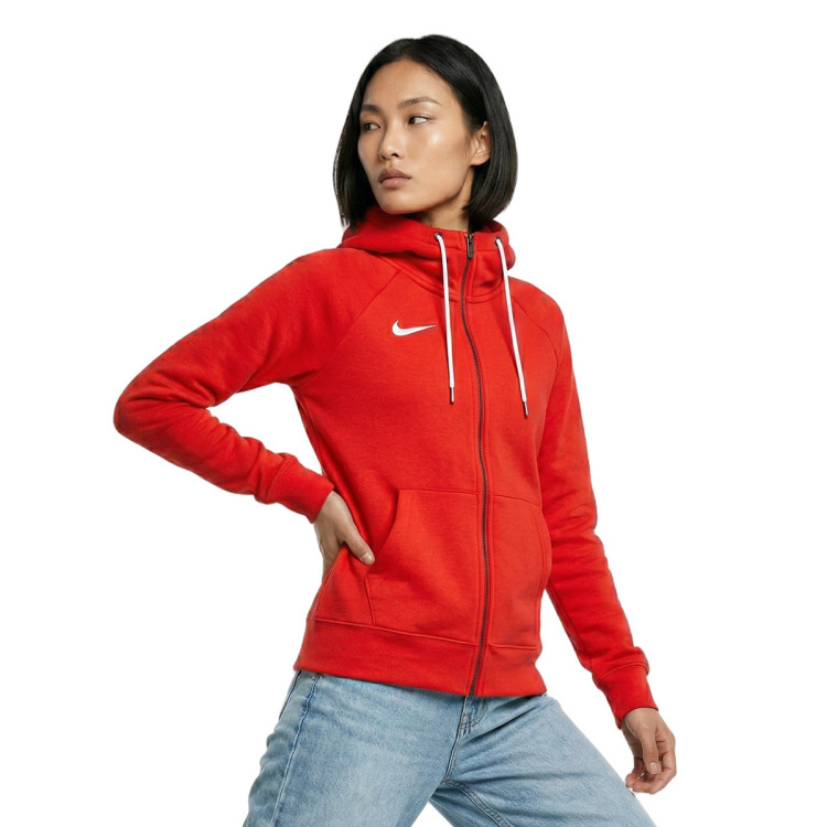 Nike con capucha Park 20 Fleece Mujer