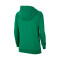 Nike Team Club 20 Hoodie Frau Sweatshirt