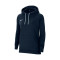 Majica dugih rukava Nike con capucha Park 20 Fleece Mujer