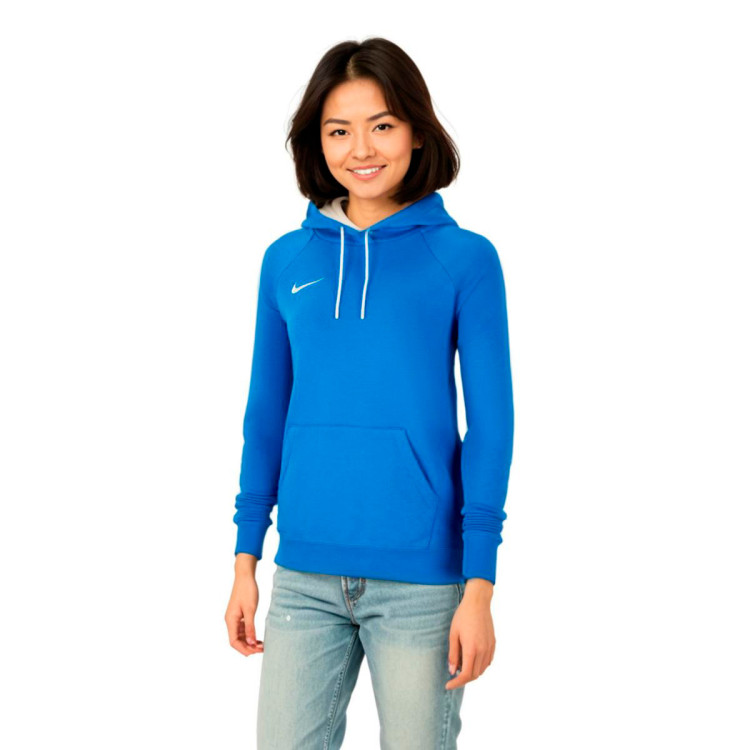 Nike con capucha Park 20 Fleece Mujer