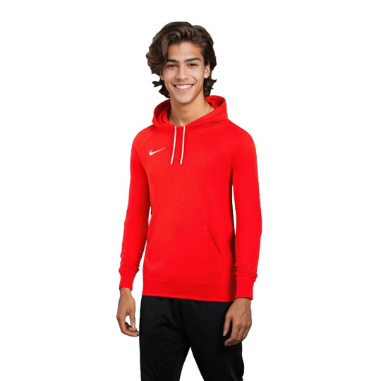 Sudadera Nike Team Club 20 Hoodie Mujer University red White Sudadera Nike Team Club 20 Hoodie Mujer University red White