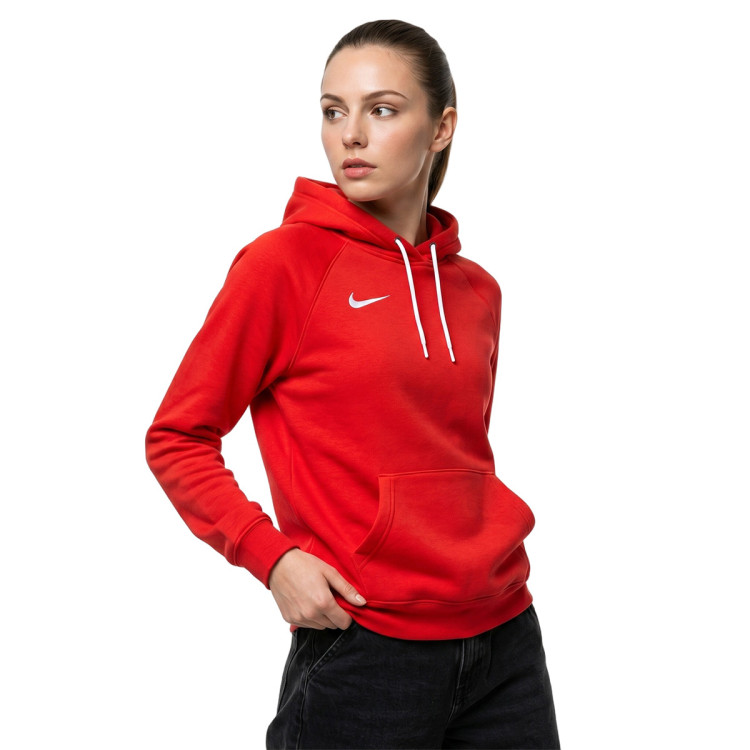 Nike con capucha Park 20 Fleece Mujer