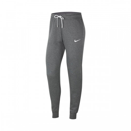 Trousers Nike Women Team Club 20 Charcoal heather-White Fútbol