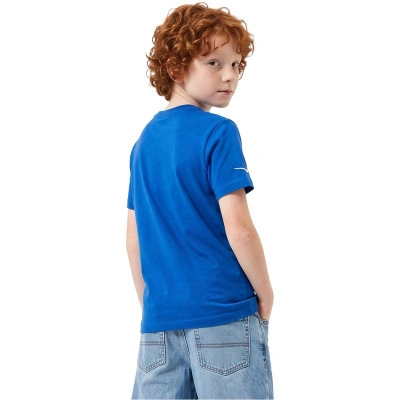 Camiseta Park 20 Swoosh Arm m/c Niño