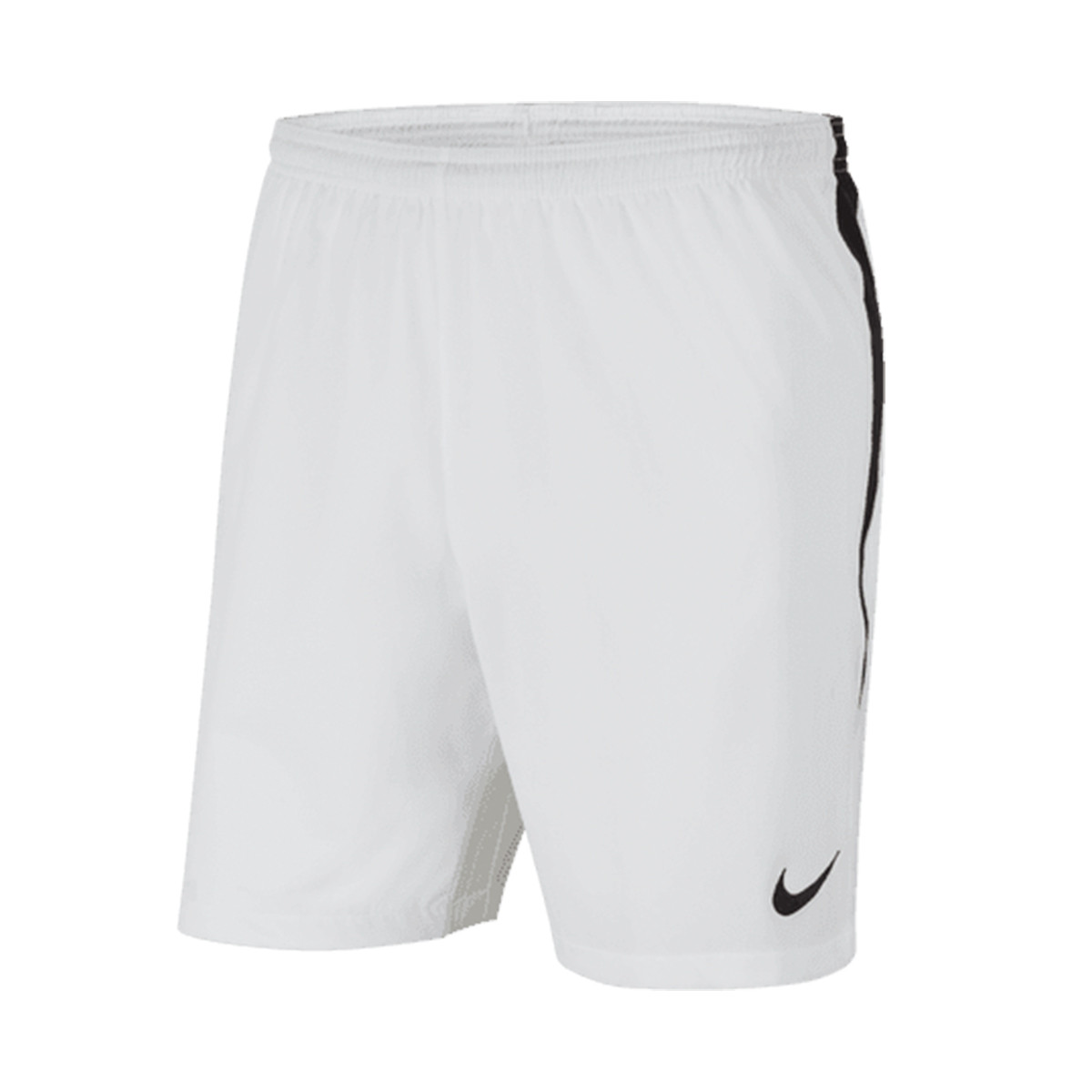 Pantalón Venom III Woven White-Black - Fútbol Emotion
