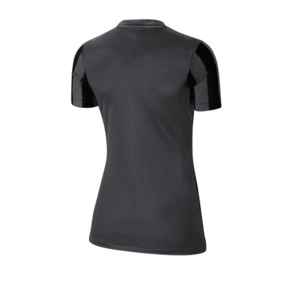 Camiseta Striped Division IV m/c Mujer